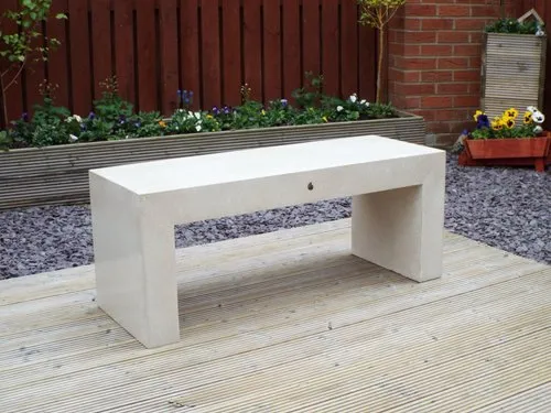 Concrete Bench